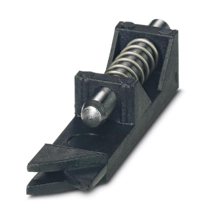 CF 3000 ZENTRIERGABEL UNTEN    Replacement centering fork (bottom), for the crimping device CF 3000-