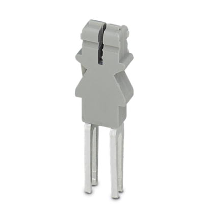 ST-K 4    Disconnect plug, can be used in all spring-cage basic disconnect terminal blocks of types