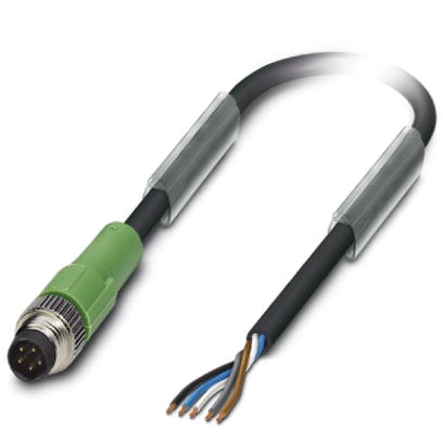 SAC-5P-M 8MSB/ 1,5-115