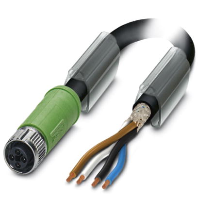 SAC-4P-1,5-PUR/M12FST SH