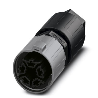 QPD P 4PE2,5 9-16 BK