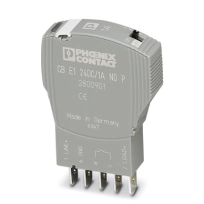 CB E1 24DC/1A NO P
