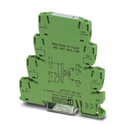 PLC-OSC- 5DC/ 24DC/100KHZ-G