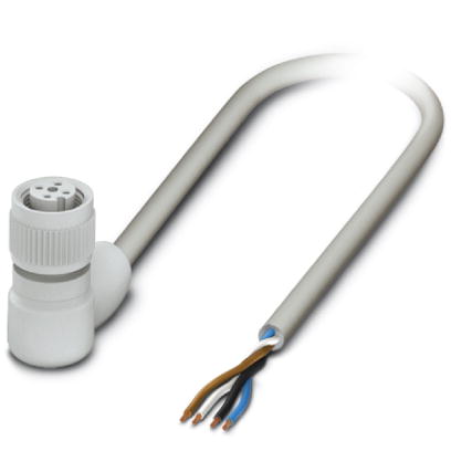 SAC-4P-5,0-600/M12FR FB