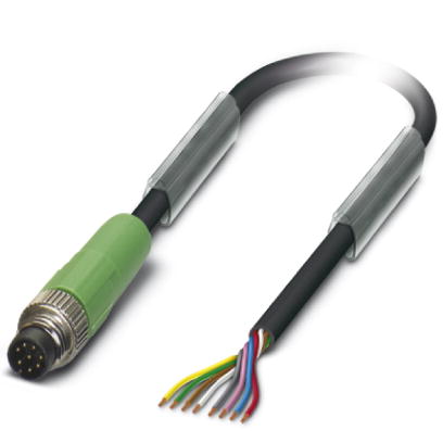 SAC-8P-M 8MS/ 1,5-PUR