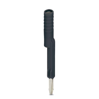 PAI-4-FIX BK    Test adapter, Color: black