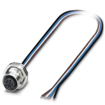 SACC-DSI-M12FS-4CON-PG9/0,5 VA