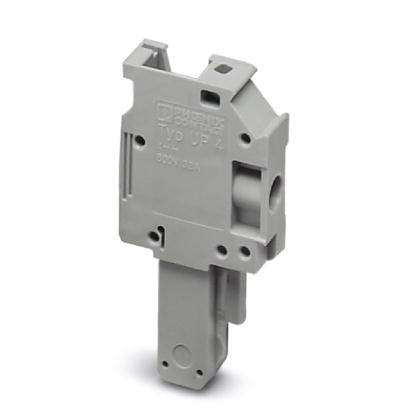 UP 4/ 1    COMBI plugs, Type of connection: Screw connection, Screw connection, Number of positions: