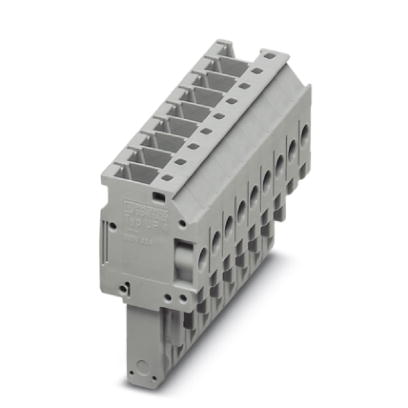 UP 4/ 9    COMBI plugs, Type of connection: Screw connection, Screw connection, Number of positions: