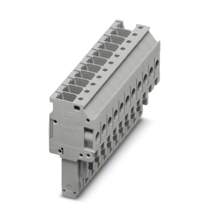 UP 4/11    COMBI plugs, Type of connection: Screw connection, Screw connection, Number of positions: