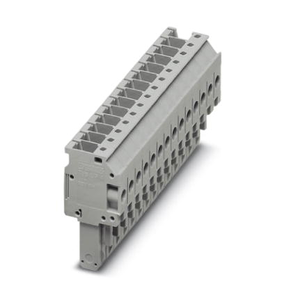 UP 4/14    COMBI plugs, Type of connection: Screw connection, Screw connection, Number of positions: