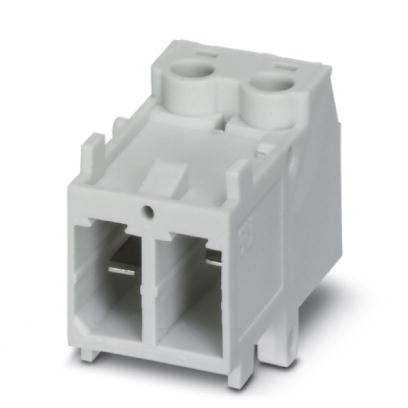 VC-AMS 2-PE    Contact insert module, for panel mounting frames, with screw connection, 1-pos. + PE connection, 400 V / 20 A