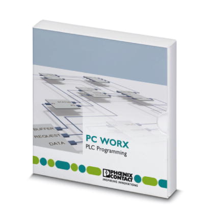 PC WORX BASIC LIC    Software package for PC-based automation solutions, PC WORX BASIC license, cont
