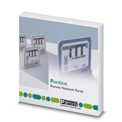 VL PORTICO SERVER 1 CLIENT