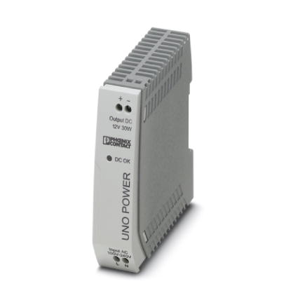 UNO-PS/1AC/12DC/ 30W