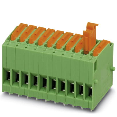 KDS 3-MT    PC terminal block, Nominal current: 15 A, Nom. voltage: 320 V, Pitch: 5.08 mm, Number of positions: 1, Type of connection: Screw connectio