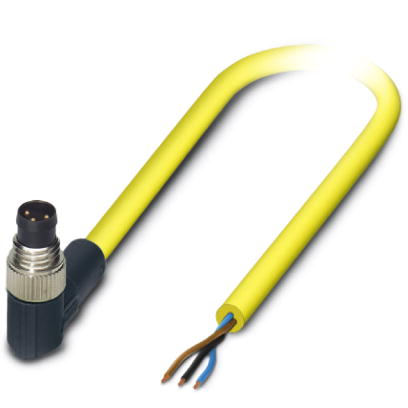 SAC-3P-M8MR/ 2,0-542 BK