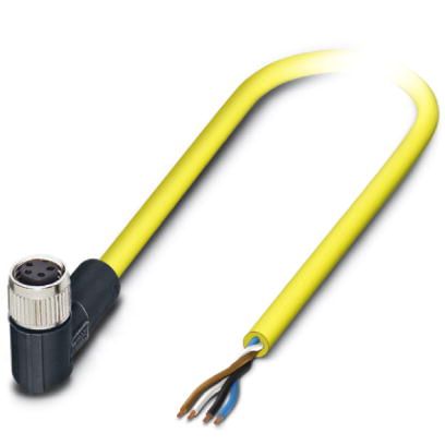 SAC-4P-10,0-542/M8 FR BK