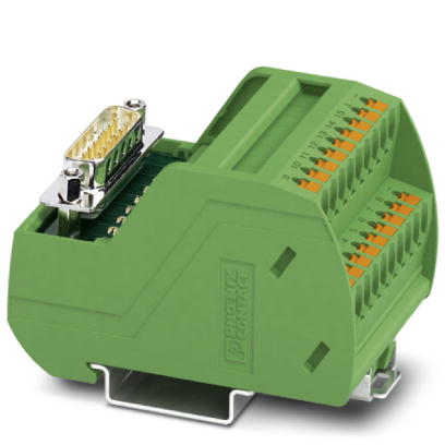 VIP-2/PT/D15SUB/M/LED