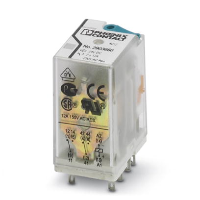 REL-IR2/L-230AC/2X21