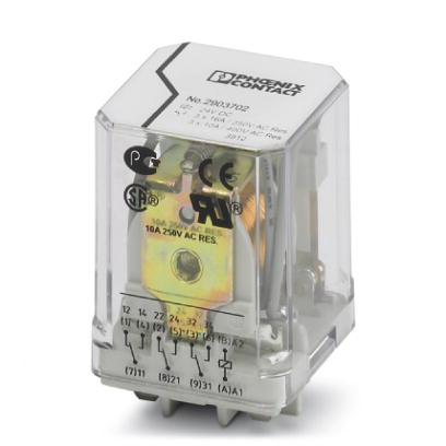 REL-PR3- 24DC/3X21