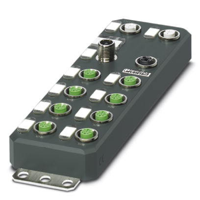 AXL E EC DI16 M12 6P