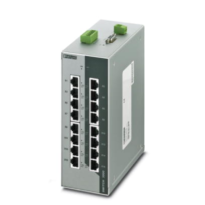FL SWITCH 3016