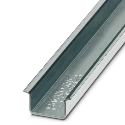 NS 35/15 WH UNPERF 2000MM-VPE    DIN rail 35 mm (NS 35)
