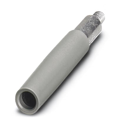PSBJ-URTK 6 GY    Cross connector/jumper for modular terminal block, Color: gray