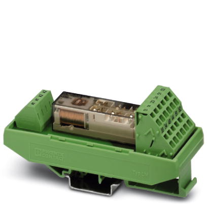 PSR-SPF-24UC/URM/4X1/2X2    Universal safety relay with positive-action contacts, spring-cage connec