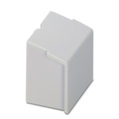 BC 35,6 BS U22 KMGY    Cover cap for unoccupied terminal points, color: Light gray