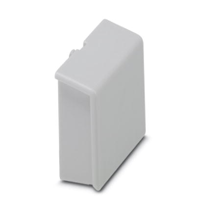 BC 35,6 BS U11 KMGY    Cover cap for unoccupied terminal points, color: Light gray