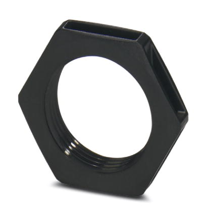 FT NUT M25 BK