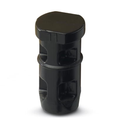 KDT-ST 10    KEL plugs, Length: 20 mm, Diameter: 10 mm, Color: white