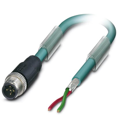 SAC-2P-M12MSB/ 5,0-915