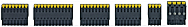 Set spring terminals PNOZ m0p/m1p/m2p