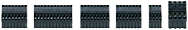 Set screw terminals, PNOZ m0p/m1p/m2p