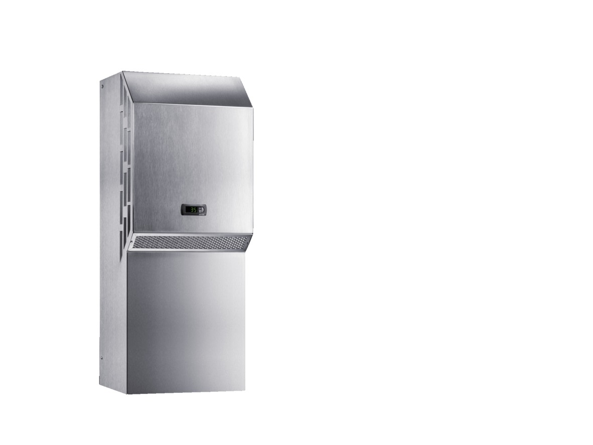 SK RTT blue e  WALL MOUNT COOLER 500W
