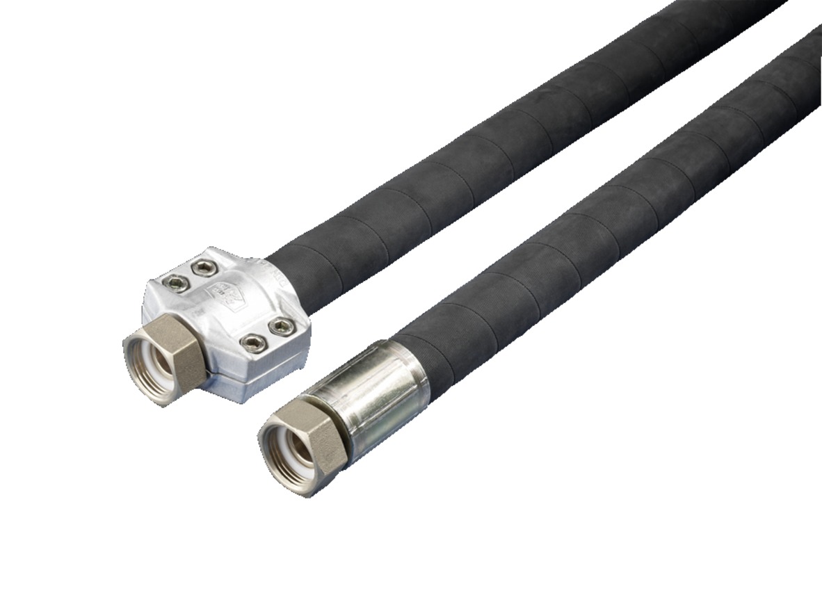 LCP water connection kit, top