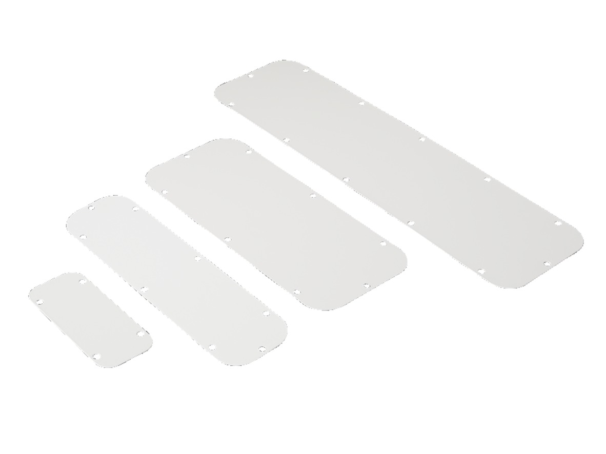 SZ metal gland plates for AE & CS