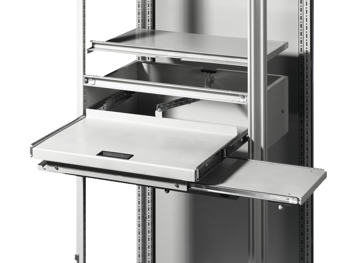 TS DRAWER 600W RAL 7035