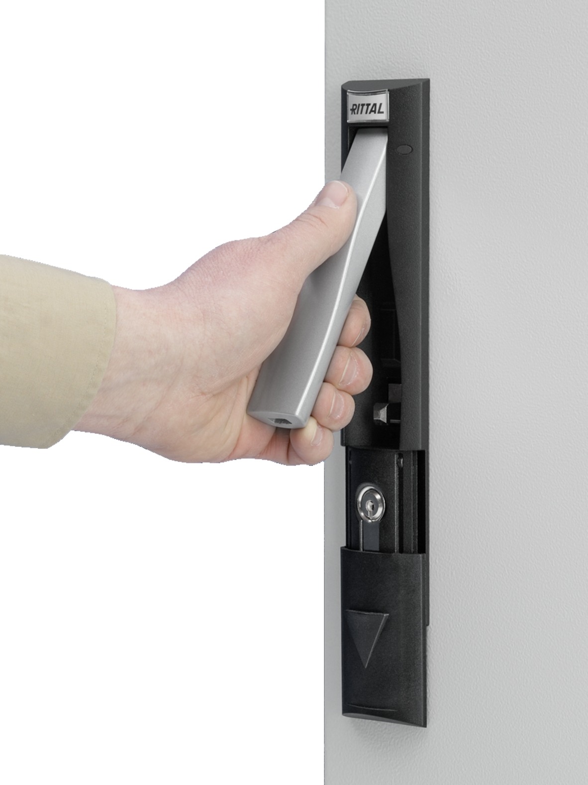 CM Folding lever handle
