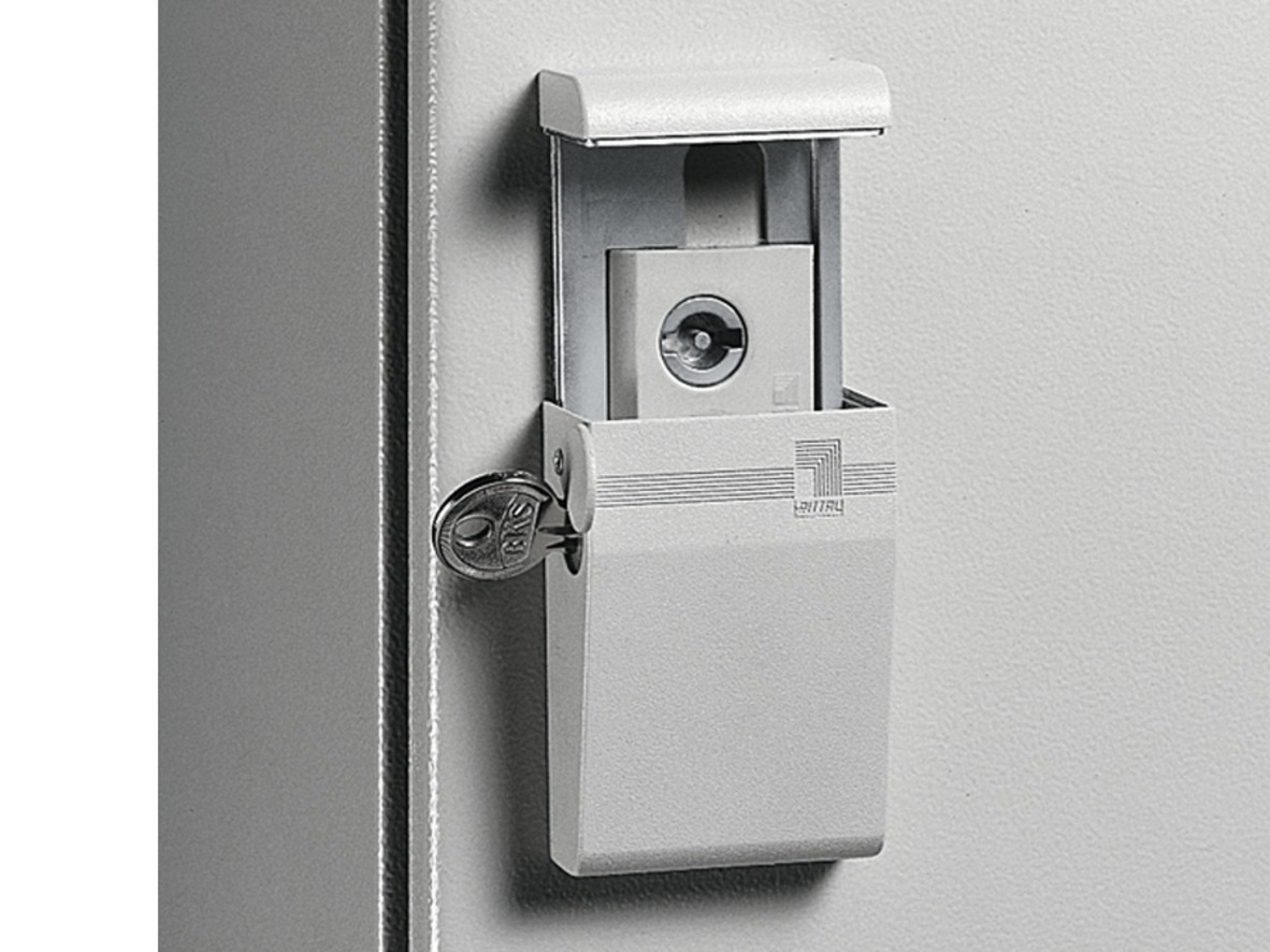 SZ SEMI-CYLINDER LOCK