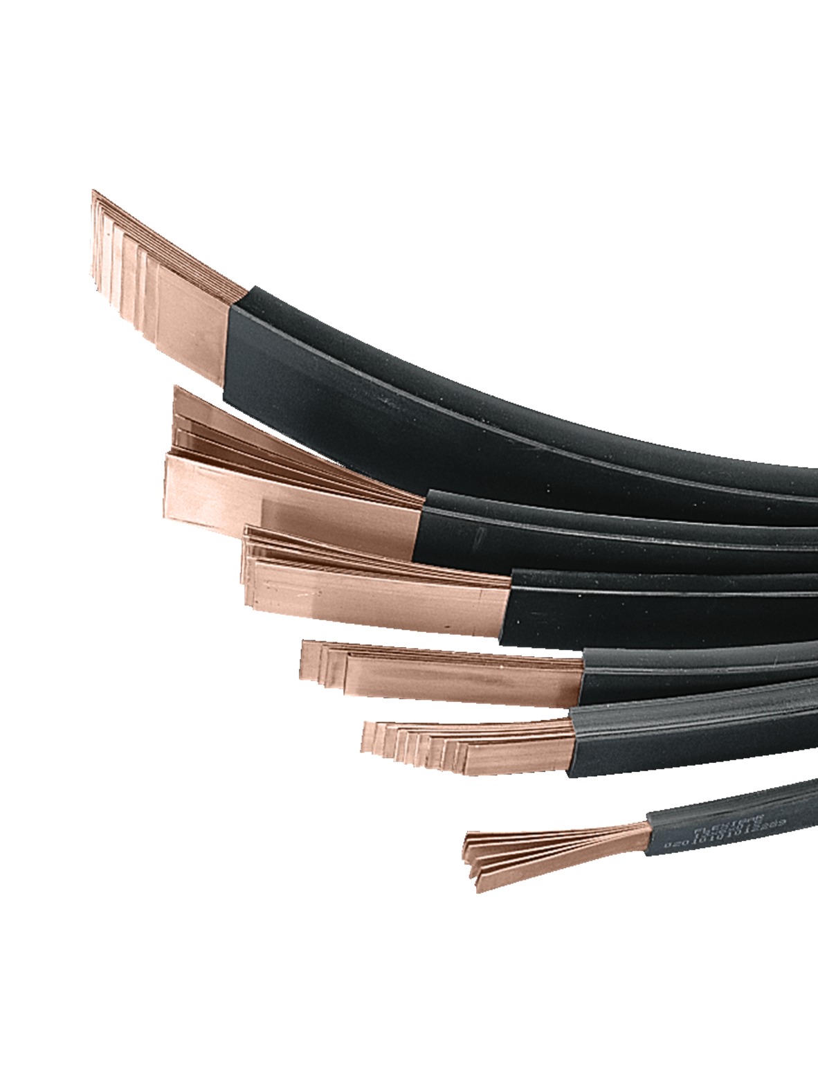 SV LAMINATED COPPER BAR