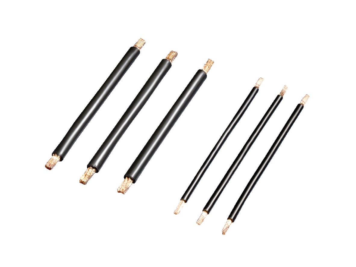 SV cable set AWG 14 130mmL pk of 15