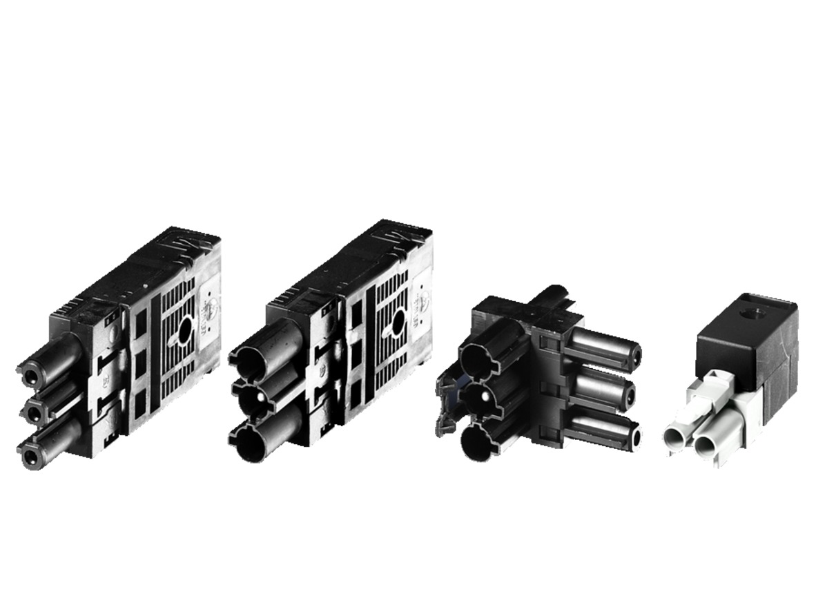 SOCKETS FOR POWER SUPPLY