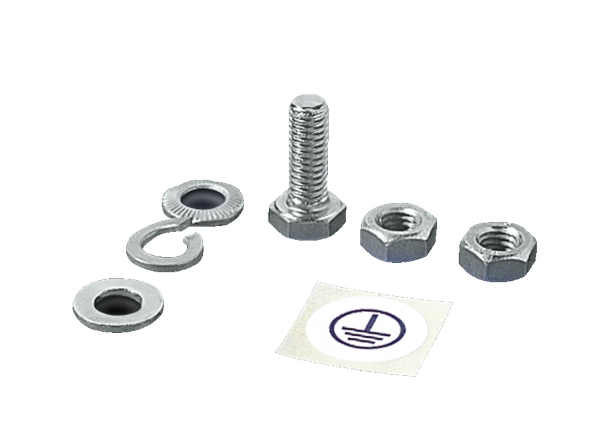 SZ2570 6MM EARTH CONNECTION