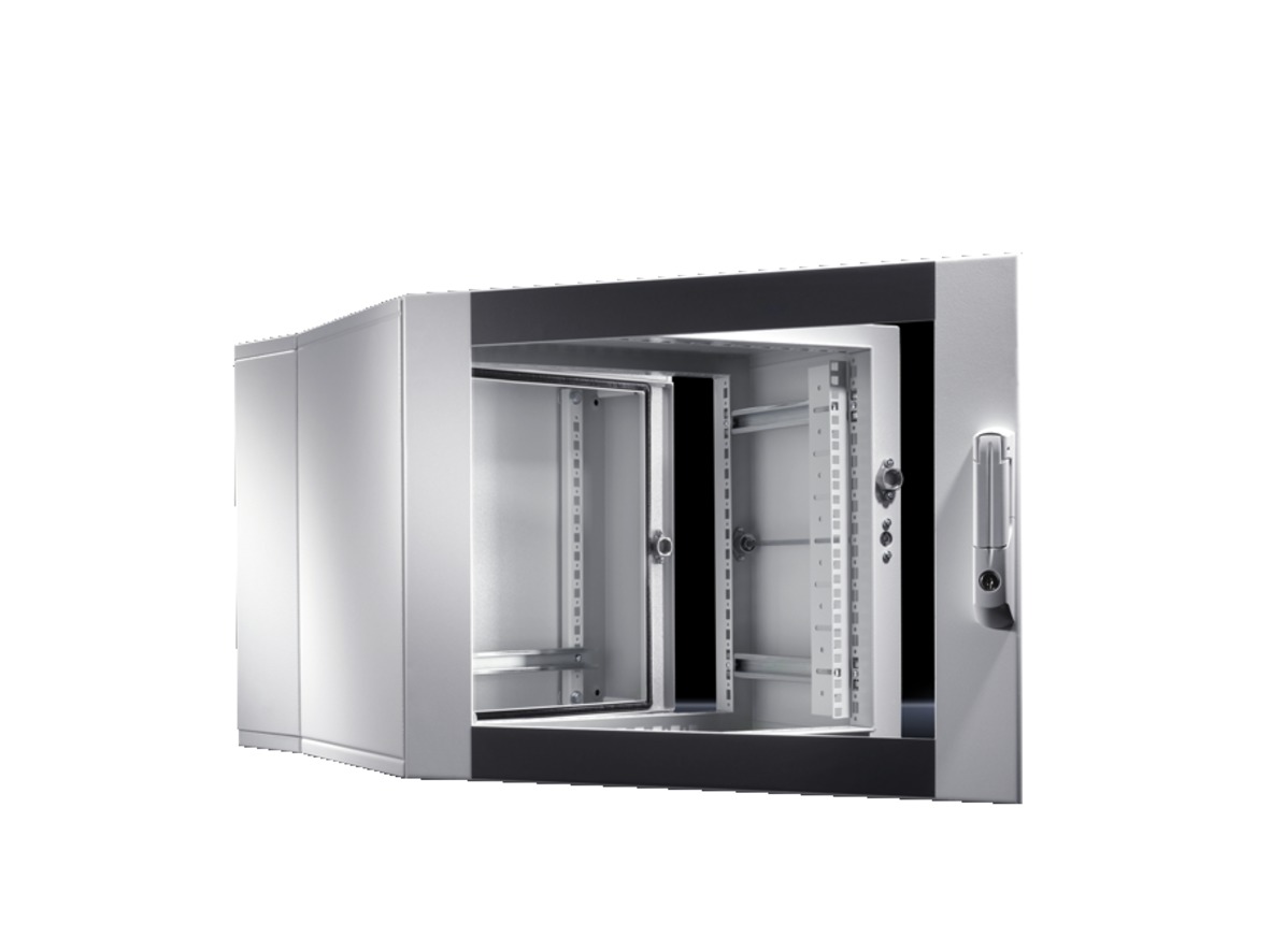 DK 6u distribution enc RAL7035