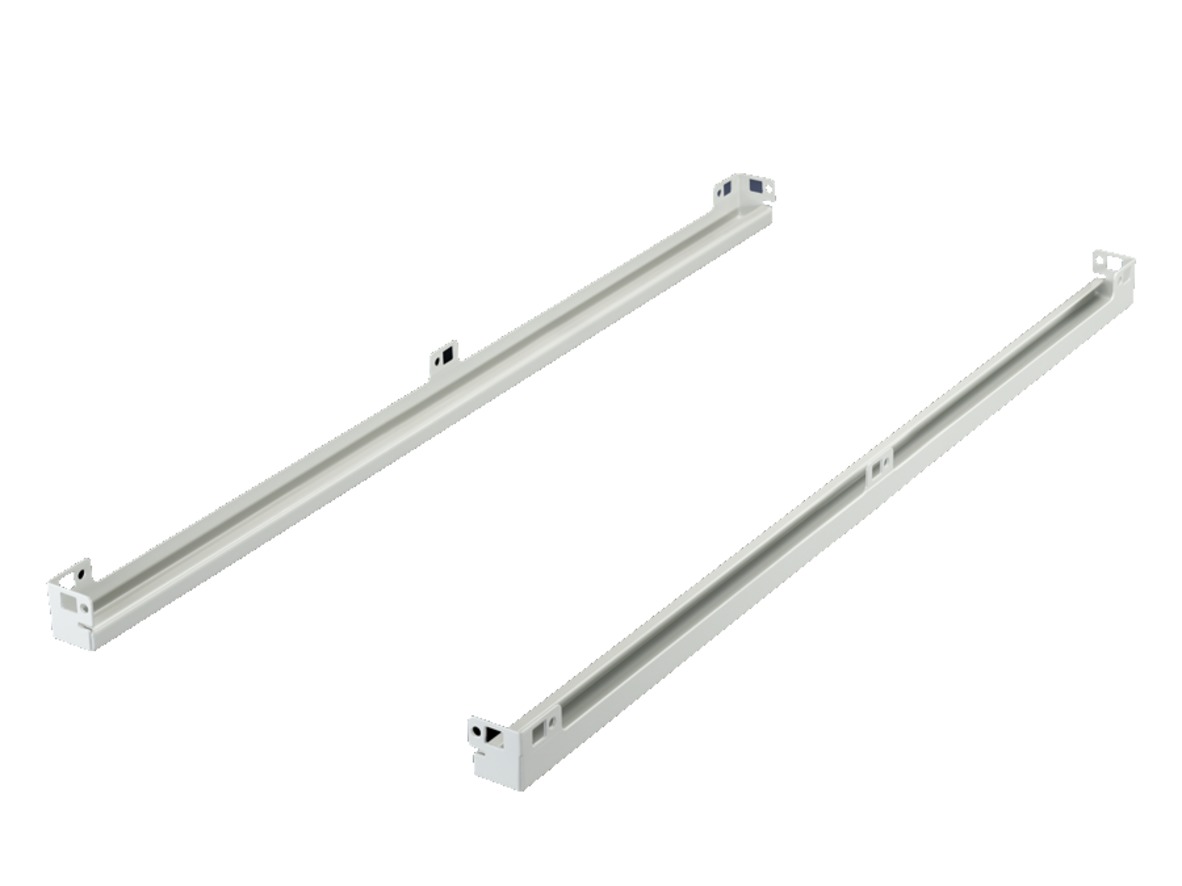 Holder base TS IT D 1000 RAL7035