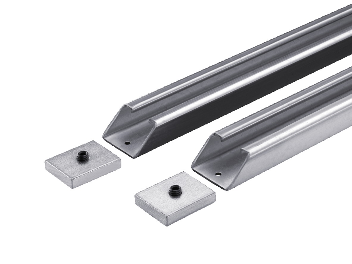 CROSS-STRUTS FOR MOUNTING PLTS